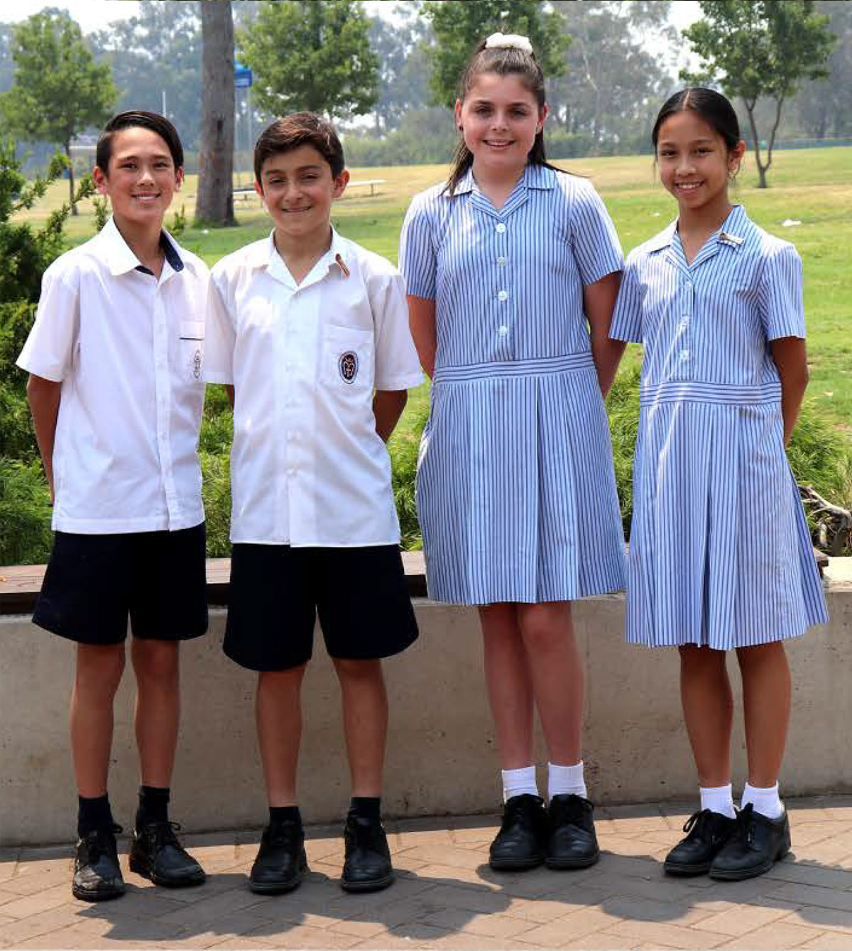 Marian Catholic College Junior Uniform